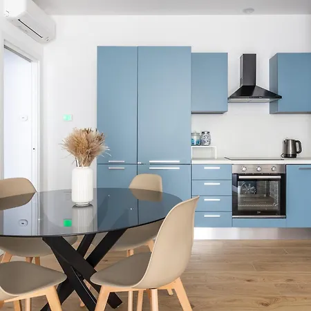 Blue Azzo Gardino N9 Interno 4 Apartment