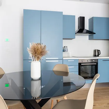 Blue Azzo Gardino N9 Interno 4 Apartment *