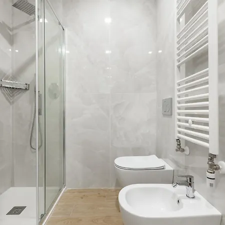 Apartment Blue Azzo Gardino N9 Interno 4 *