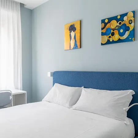 Апартаменты Blue Azzo Gardino N9 Interno 4 Болонья