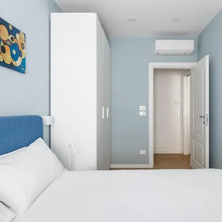 Blue Azzo Gardino N9 Interno 4 Апартаменты Болонья