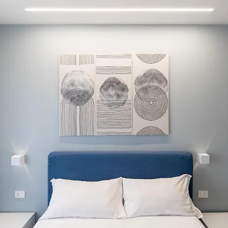 Апартаменты Blue Azzo Gardino N9 Interno 4 Болонья